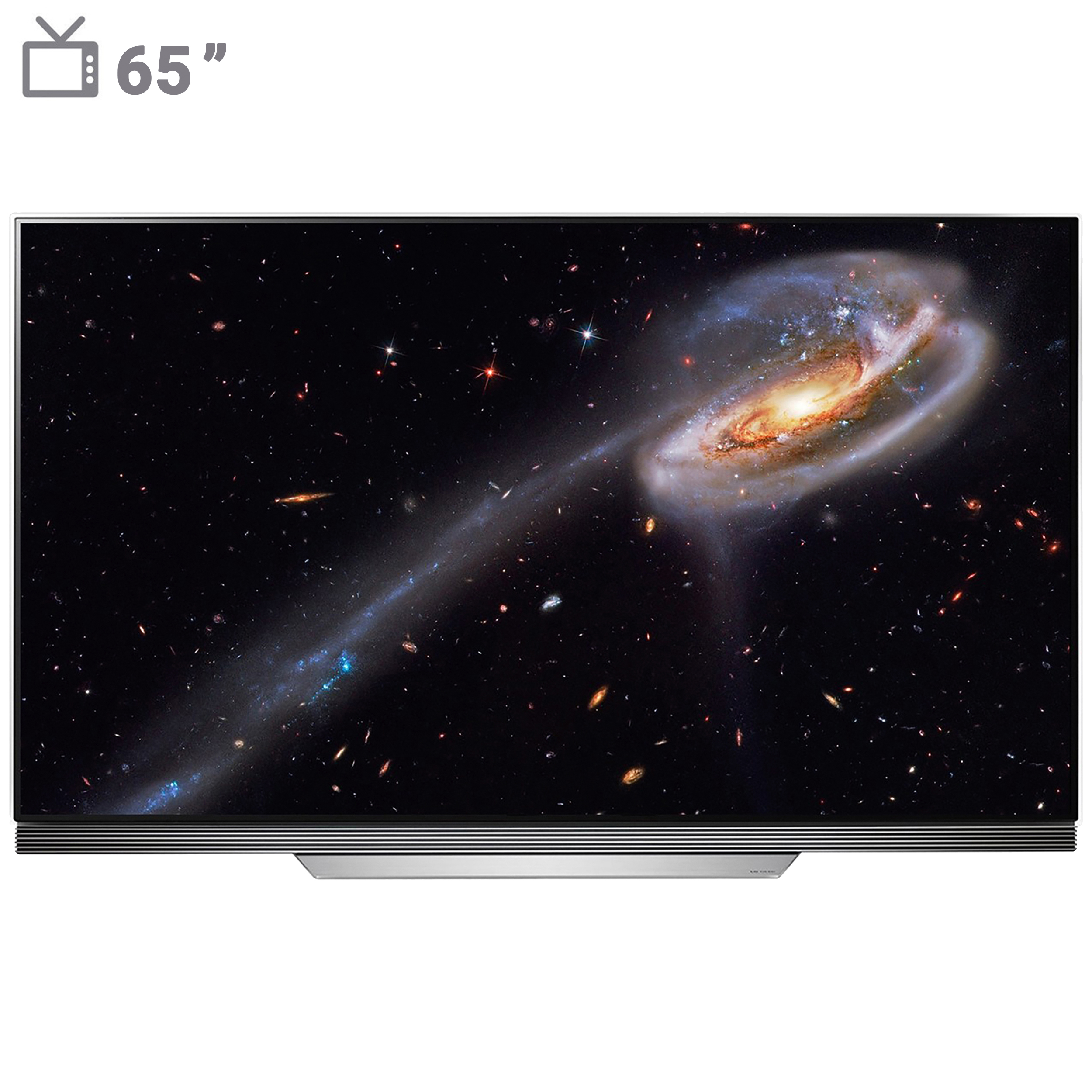 تلویزیون اولد هوشمند ال جی مدل OLED65E7GI سایز 65 اینچ