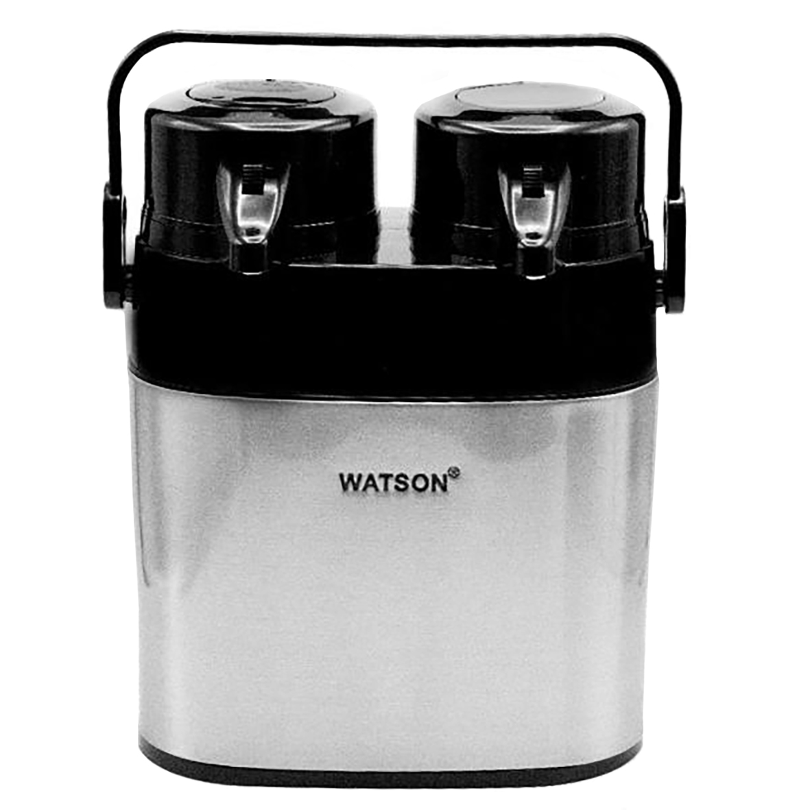 فلاسک دوقلو واتسون مدل WS-2610-st ظرفیت 1.0 لیتر