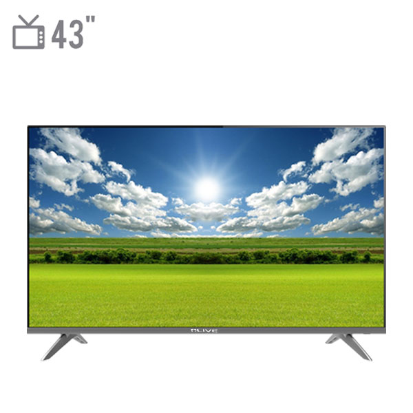 تلویزیون ال ای دی الیو مدل 43FA6536 سایز 43 اینچ